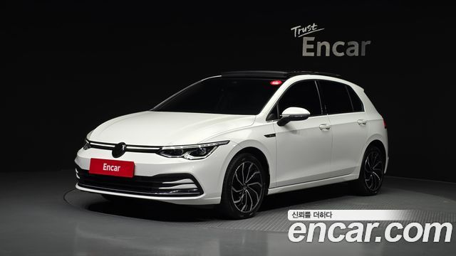 Volkswagen Golf 2023