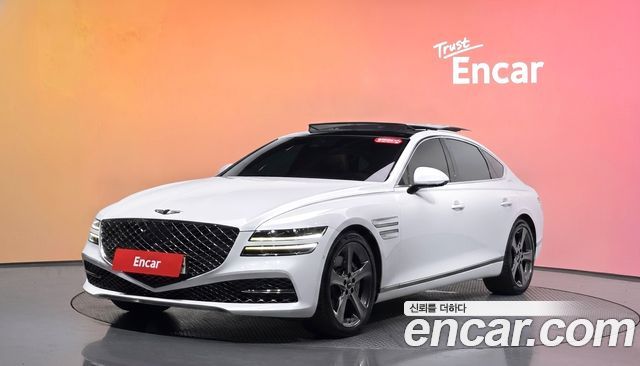 Genesis G80 2022
