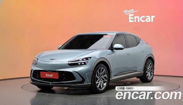 Genesis GV60 2022