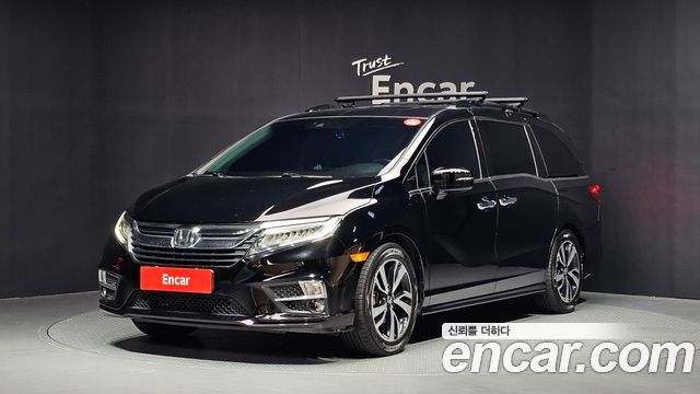 Honda Odyssey 2019