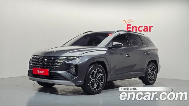 Hyundai Tucson 2023