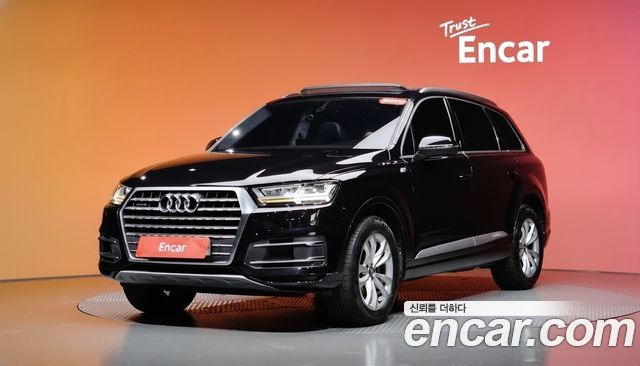 Audi Q7 (4M) 2019