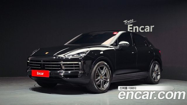 Porsche Cayenne 2023