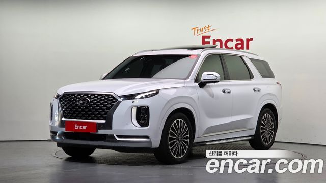 Hyundai Palisade 2022