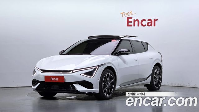 Kia EV6 2025