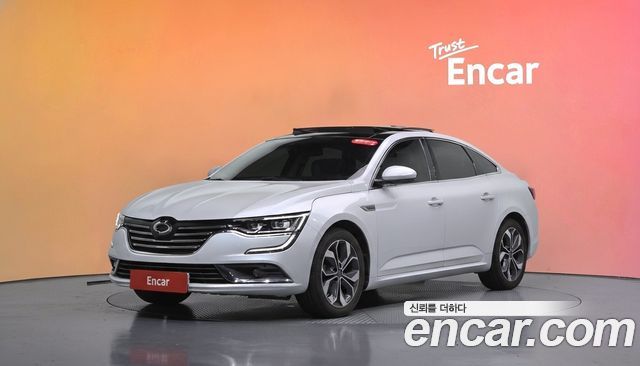 Renault SM6 2019