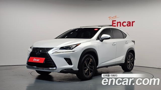 Lexus NX300h 2019