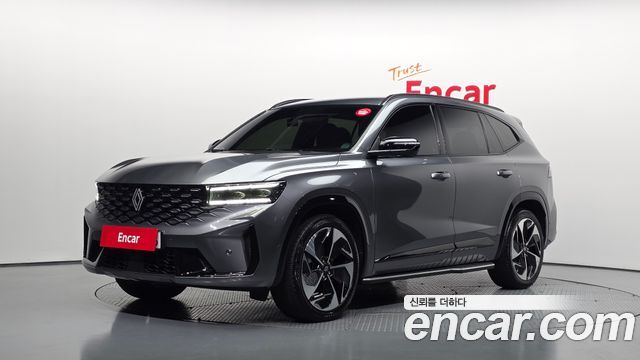 Renault Grand Koleos 2025
