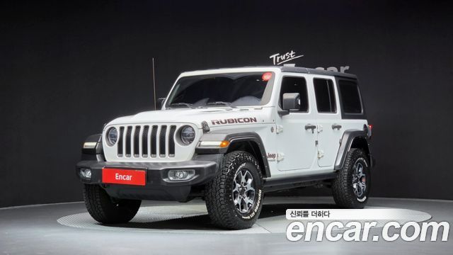 Jeep Wrangler 2021