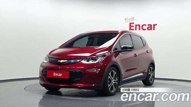Chevrolet Bolt 2019