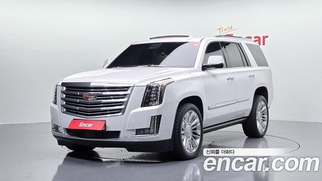 Cadillac Ray 2020
