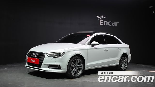 Audi A3 2019