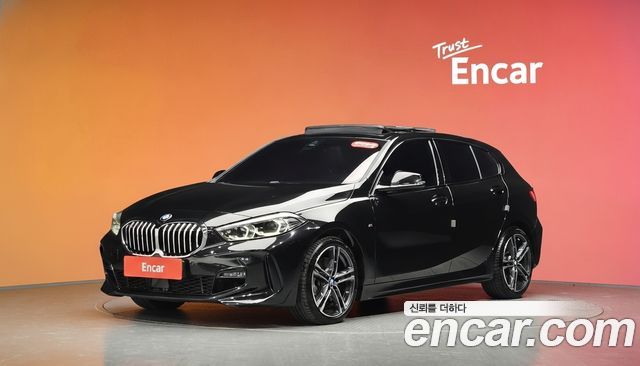BMW 1 Series 2023