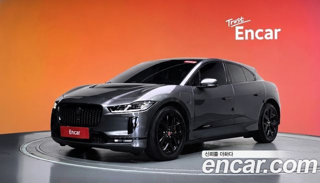 Jaguar I-PACE 2019