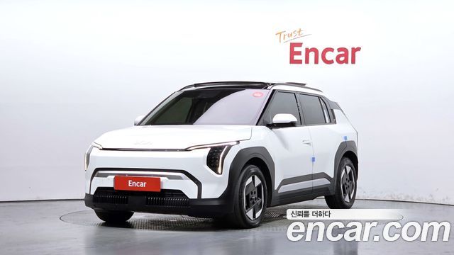 Kia EV3 2026