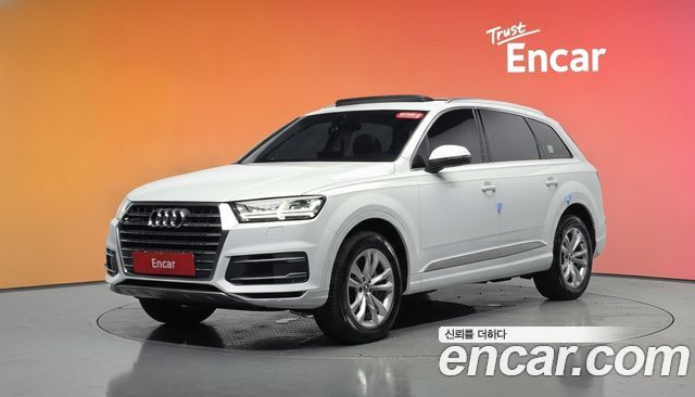 Audi Q7 (4M) 2019