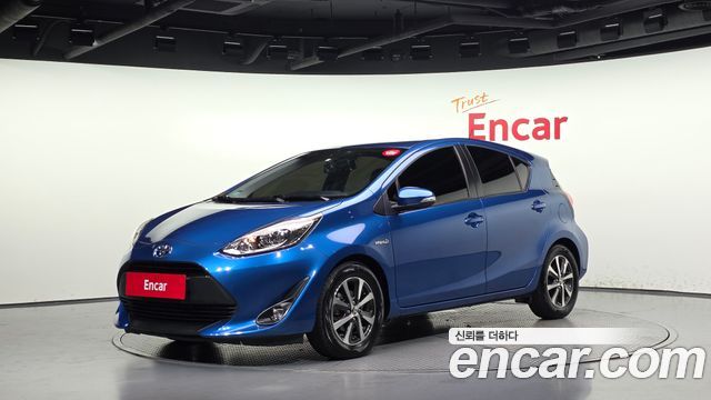 Toyota Prius 2019