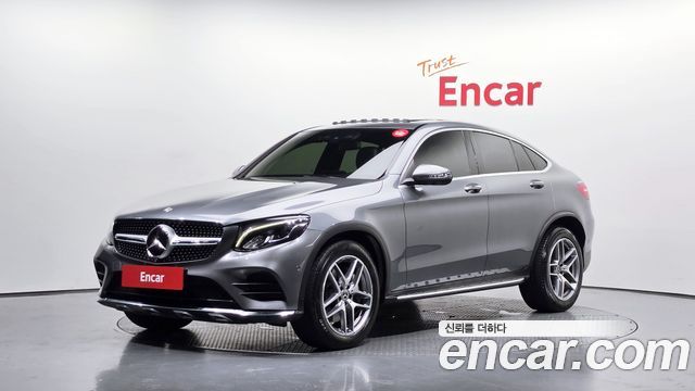 Mercedes-Benz GLC 2018