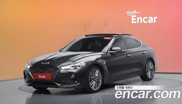 Genesis 7 Series 2019