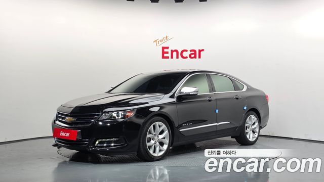 Chevrolet Impala 2018