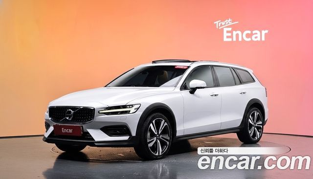 Volvo V60 2019