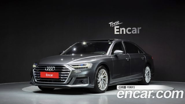 Audi A8 (D5) 2022