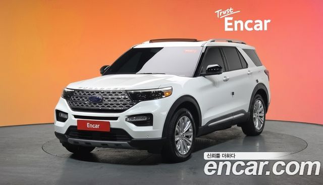 Ford Explorer 2020
