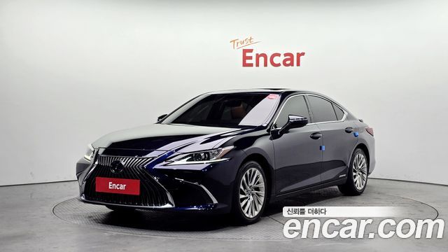 Lexus ES300h 2019