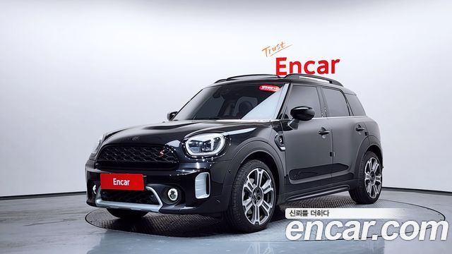 MINI Countryman 2023
