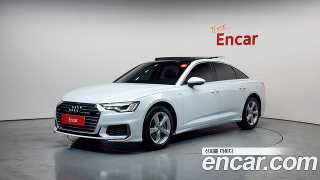 Audi A6 (C8) 2021