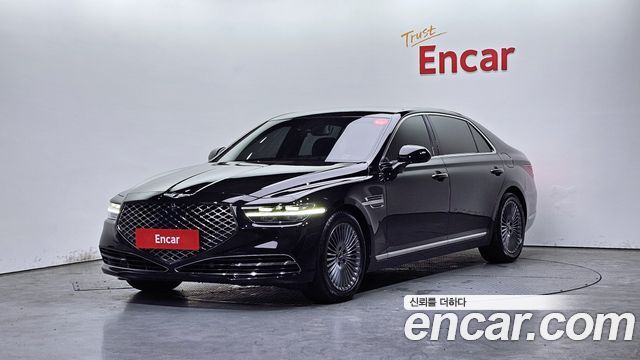 Genesis G90 2019