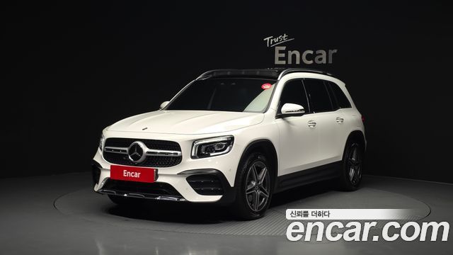Mercedes-Benz GLB 2022