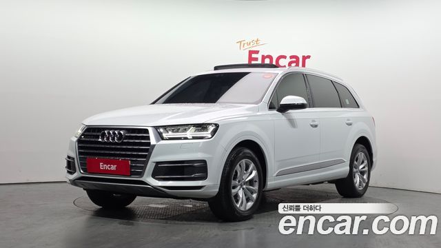 Audi Q7 (4M) 2019