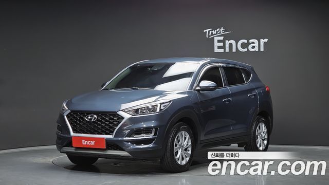 Hyundai Tucson 2019