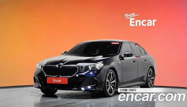 BMW 5 Series 2025