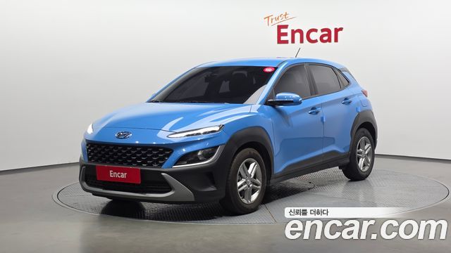 Hyundai Kona 2021