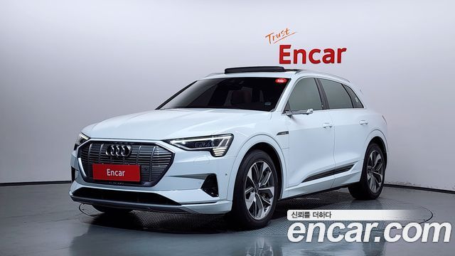Audi e- 2022