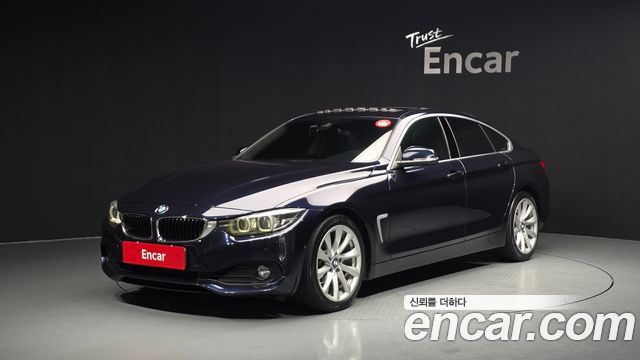 BMW 4 (F32) 2020