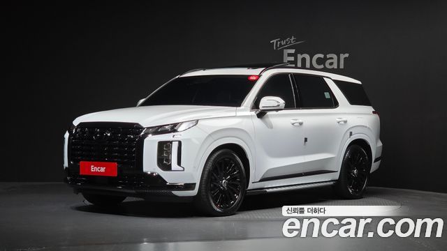 Hyundai Palisade 2024