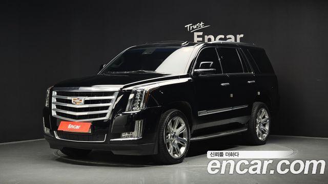 Cadillac Escalade 2018