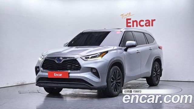 Toyota Highlander 2023