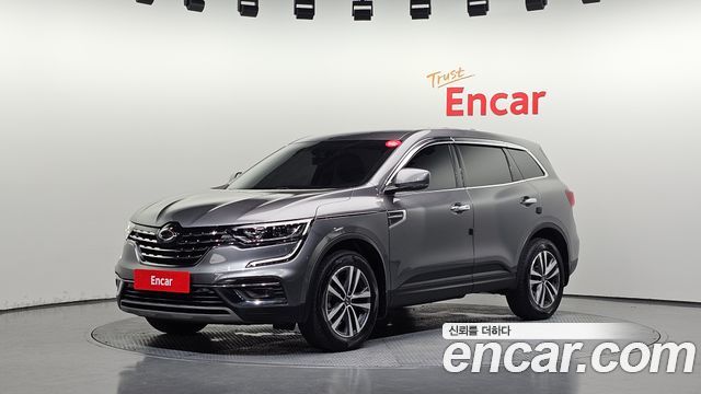 Renault QM6 2020