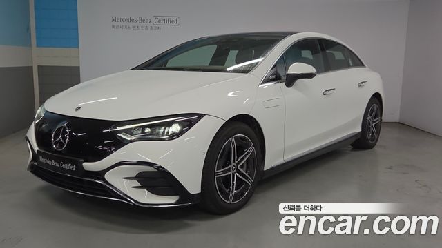 Mercedes-Benz EQE V295 2024