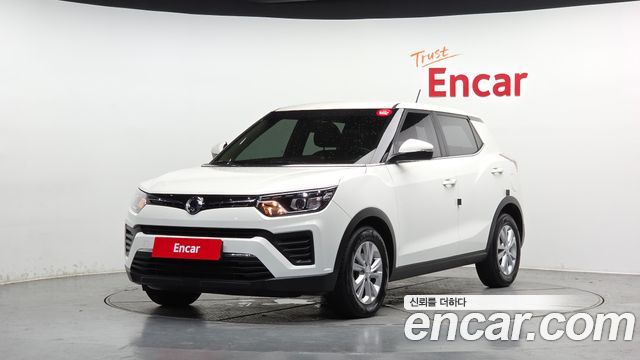 SsangYong Tivoli 2020