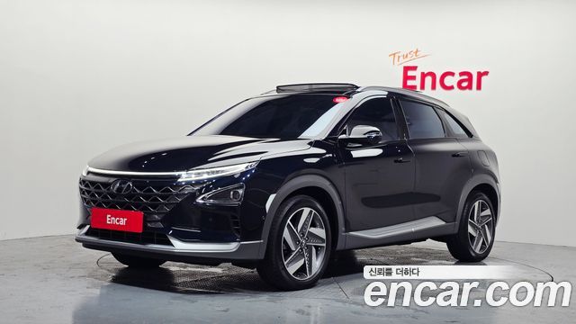 Hyundai Nexo 2024