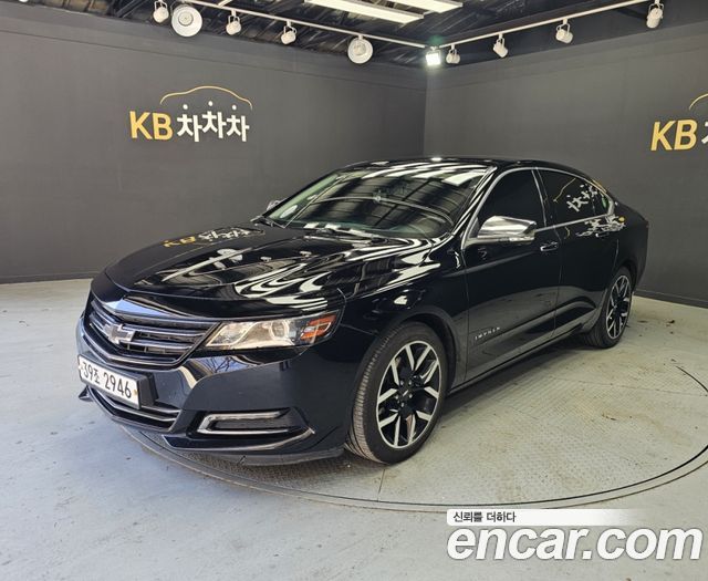 Chevrolet Impala 2019