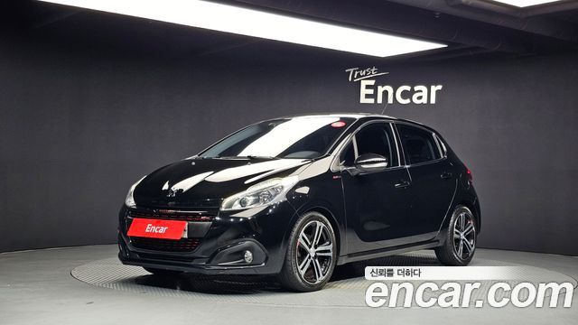 Peugeot 208 2019