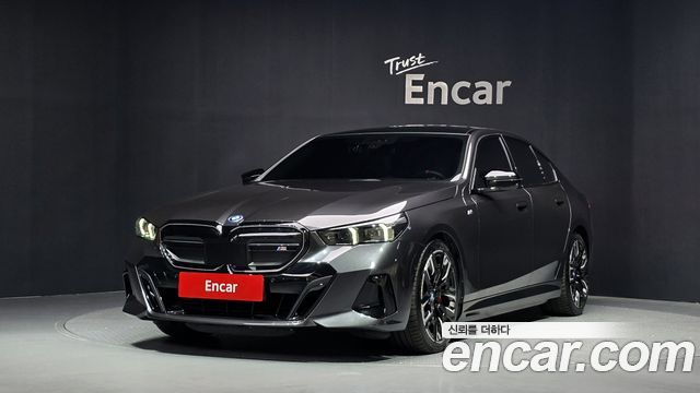 BMW 5 Series 2024