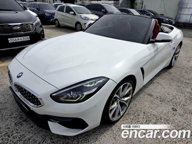 BMW Z4 (G29) 2021