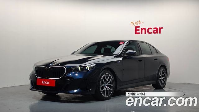 BMW 5 Series 2025